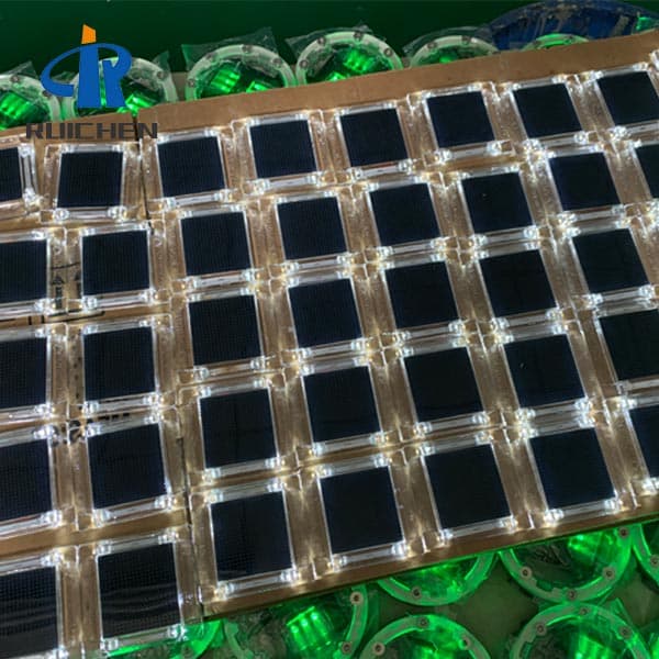 <h3>Led Solar Road Stud Factory In Korea-RUICHEN Solar Road Stud </h3>
